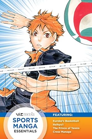 Sports Manga Essentials (Manga 101)