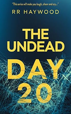 The Undead Day Twenty