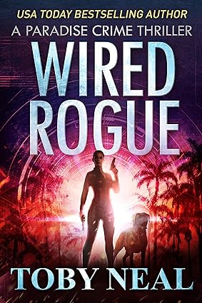 Wired Rogue: Vigilante Justice Thriller Series