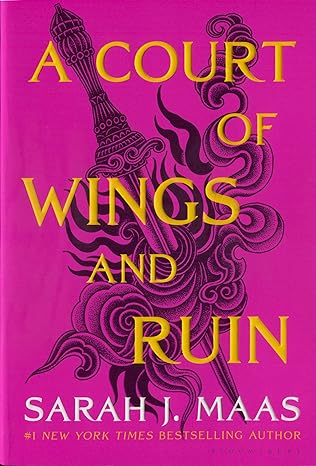 A Court of Wings and Ruin