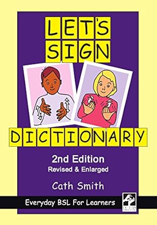 LET'S SIGN DICTIONARY