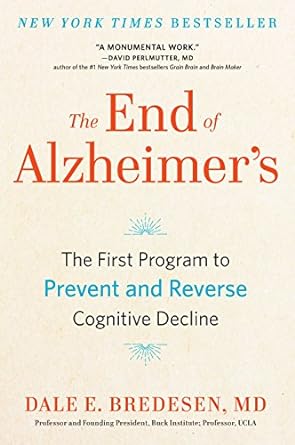 The End of Alzheimer's