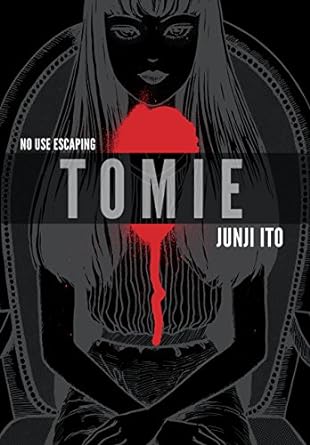 Tomie: Complete Deluxe Edition (Junji Ito)