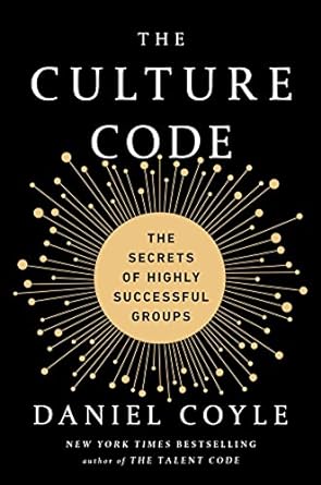 The Culture Code