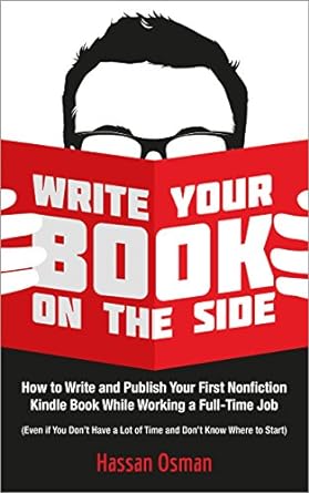 Write Your Book on the Side