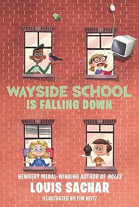 Wayside School Is Falling Down