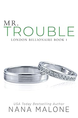 Mr. Trouble: A Fake Fiance Romance