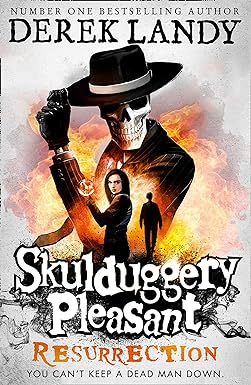 Resurrection (Skulduggery Pleasant, Book 10)