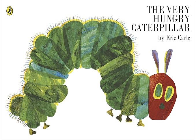 The Very Hungry Caterpillar