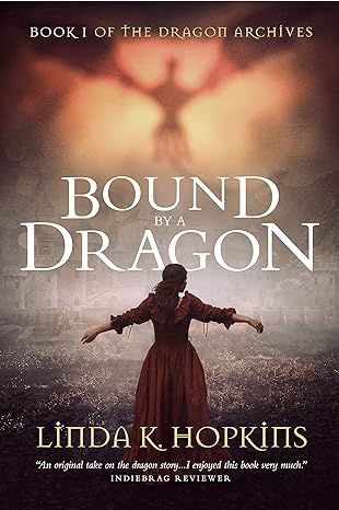 Bound by a Dragon: A Medieval Shifter Romance