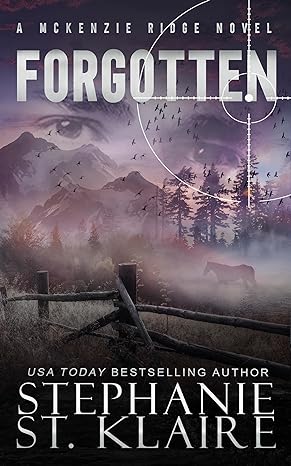 Forgotten (The McKenzie Ridge Series Book 3)