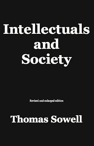 Intellectuals and Society