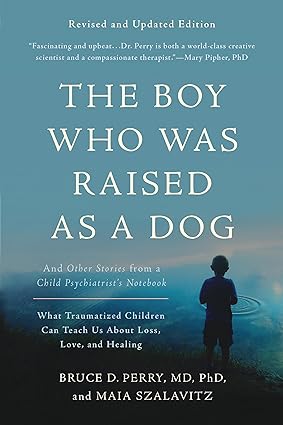 The Boy Who Was Raised as a Dog