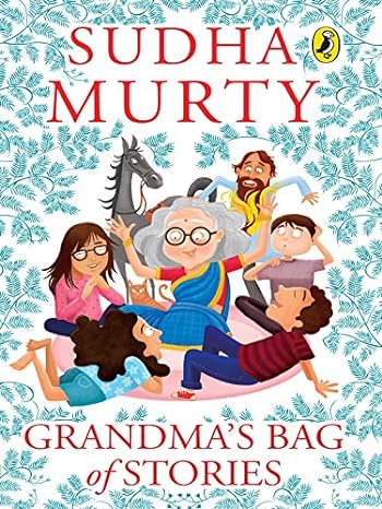 Grandma's Bag of Stories