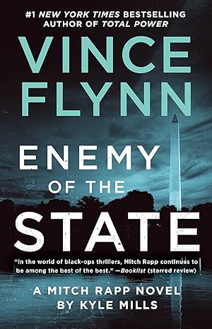 Enemy of the State (Mitch Rapp Book 16)