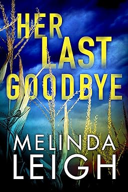 Her Last Goodbye (Morgan Dane Book 2)