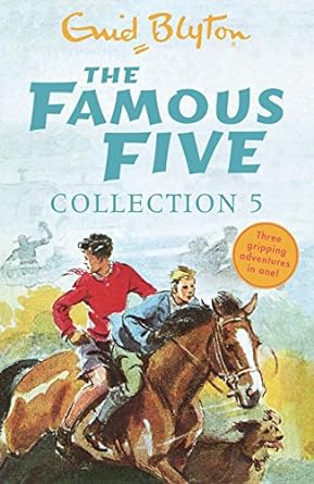 The Famous Five Collection 5