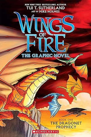 Wings of Fire: The Dragonet Prophecy