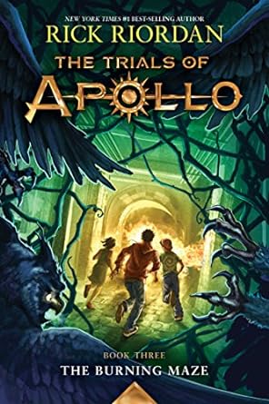 The Trials of Apollo, Book Three