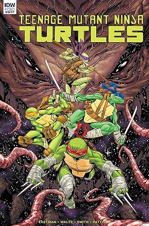 Teenage Mutant Ninja Turtles: Free Comic Book Day 2017