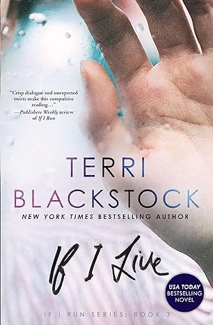 If I Live (If I Run Series Book 3)