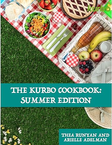 The Kurbo Cookbook: Summer Edition