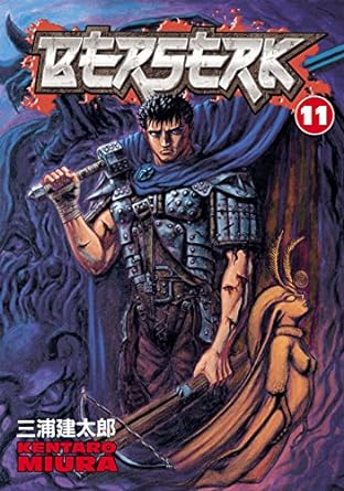 Berserk Volume 11