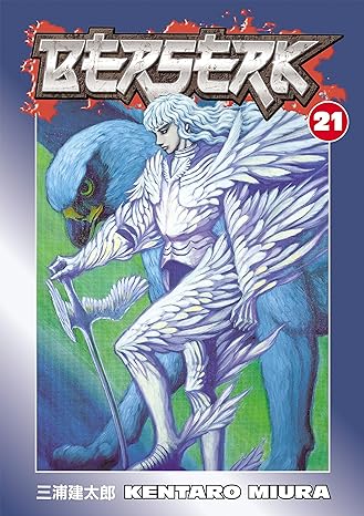 Berserk Volume 21