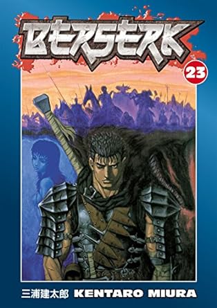 Berserk Volume 23