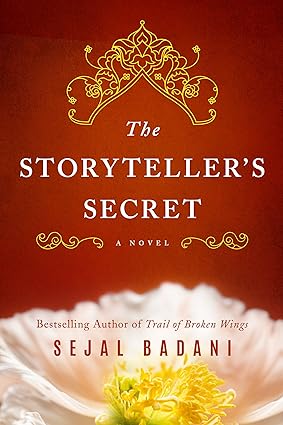 The Storyteller's Secret: A Novel