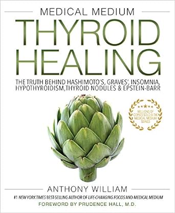 Medical Medium Thyroid Healing