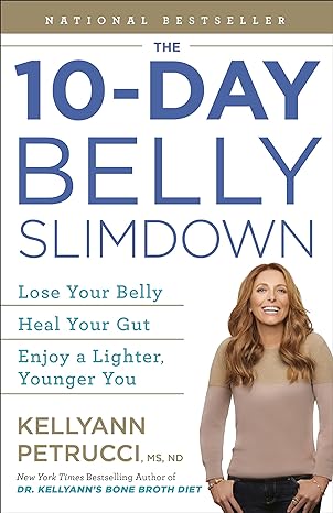 The 10-Day Belly Slimdown