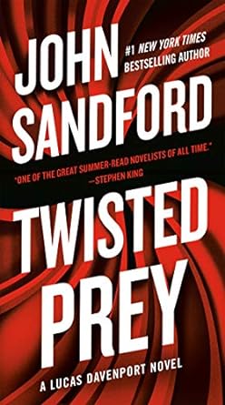 Twisted Prey (A Prey Novel Book 28)