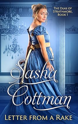 Letter from a Rake: A Regency Historical Romance