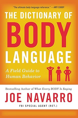 The Dictionary of Body Language