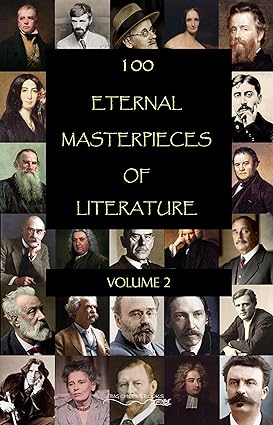 100 Eternal Masterpieces of Literature: Volume 2