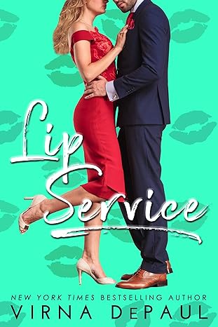 Lip Service (Kiss Talent Agency Book 1)