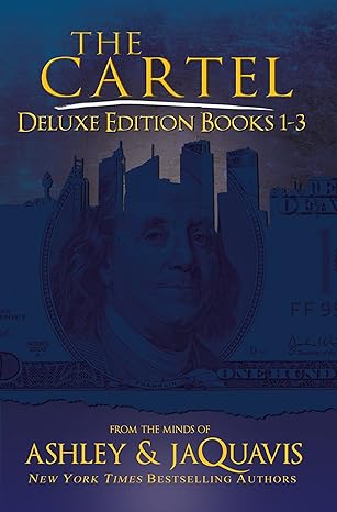 The Cartel Deluxe Edition: Books 1-3