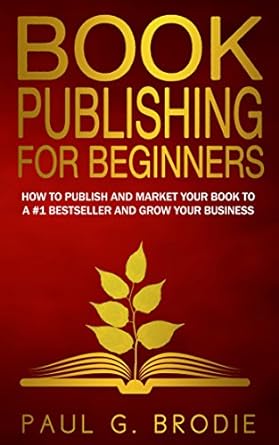 Book Publishing for Beginners