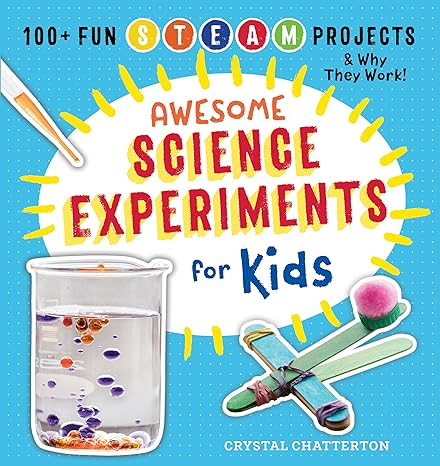 Awesome Science Experiments for Kids