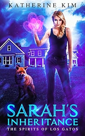 Sarah's Inheritance: A New Adult Fantasy Book