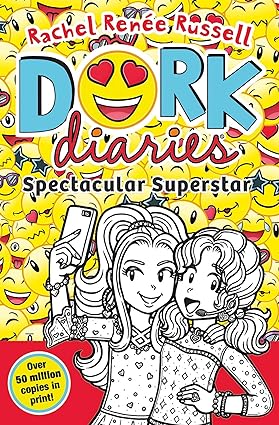 Dork Diaries: Spectacular Superstar