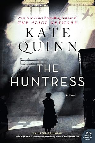 The Huntress: A Novel