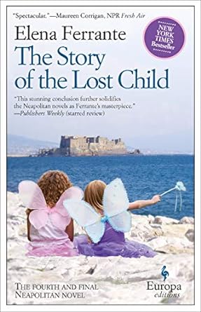 The Story of the Lost Child (Neapolitan Novels Book 4)