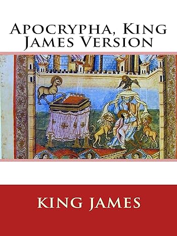 Apocrypha, King James Version