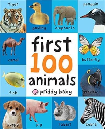 First 100 Animals