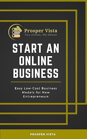 Start an Online Business