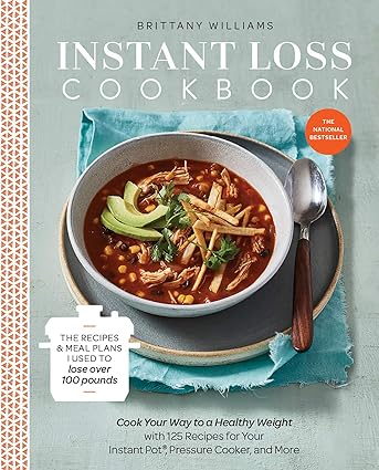 Instant Loss Cookbook