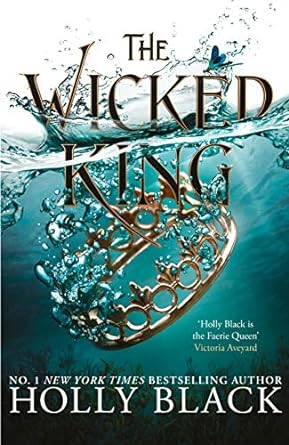 The Wicked King (The Folk of the Air #2)