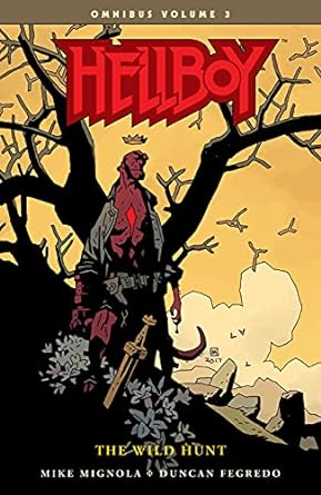 Hellboy Omnibus Volume 3